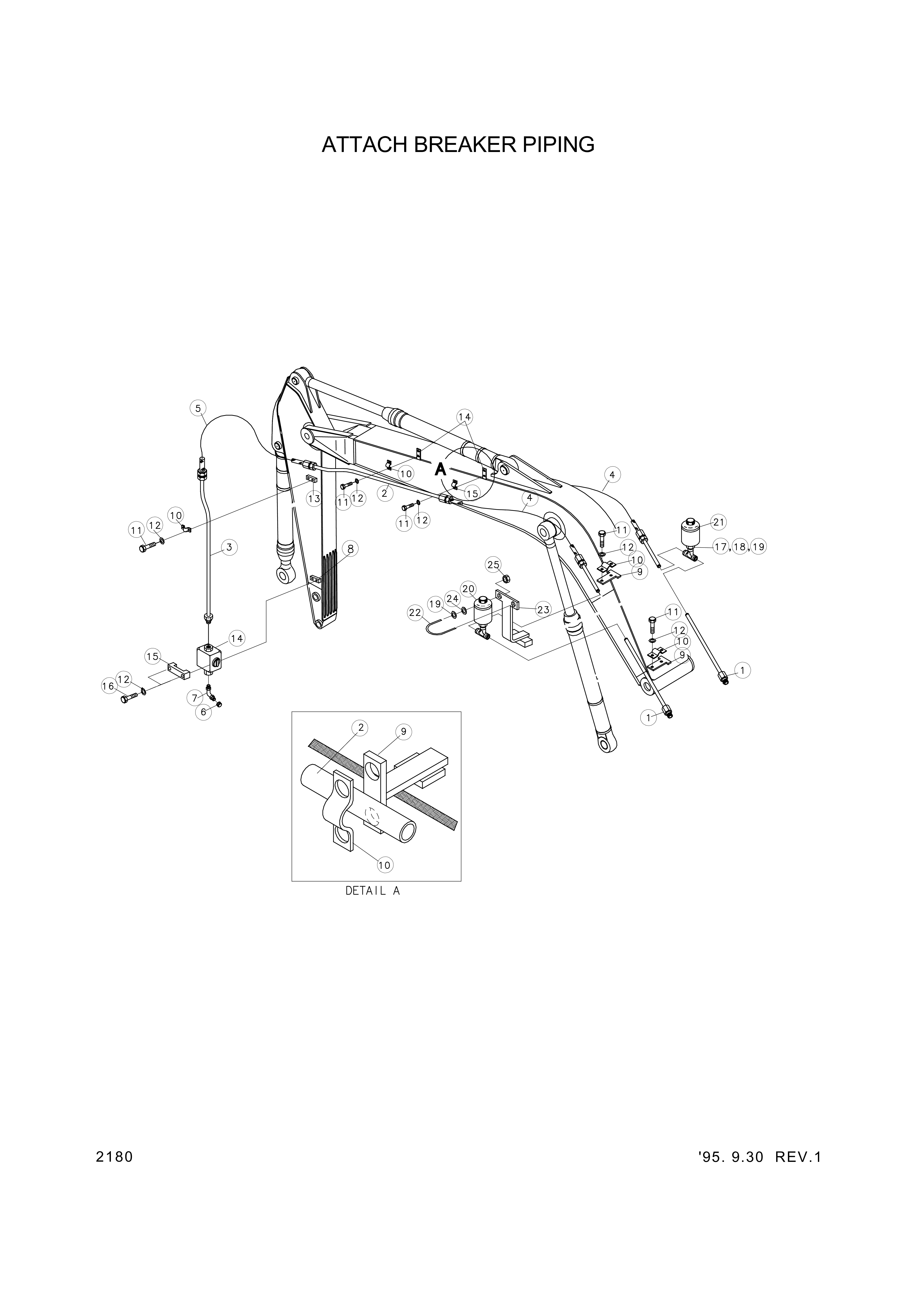 drawing for Hyundai Construction Equipment 161-34 - WASHER-SPRING (figure 2)