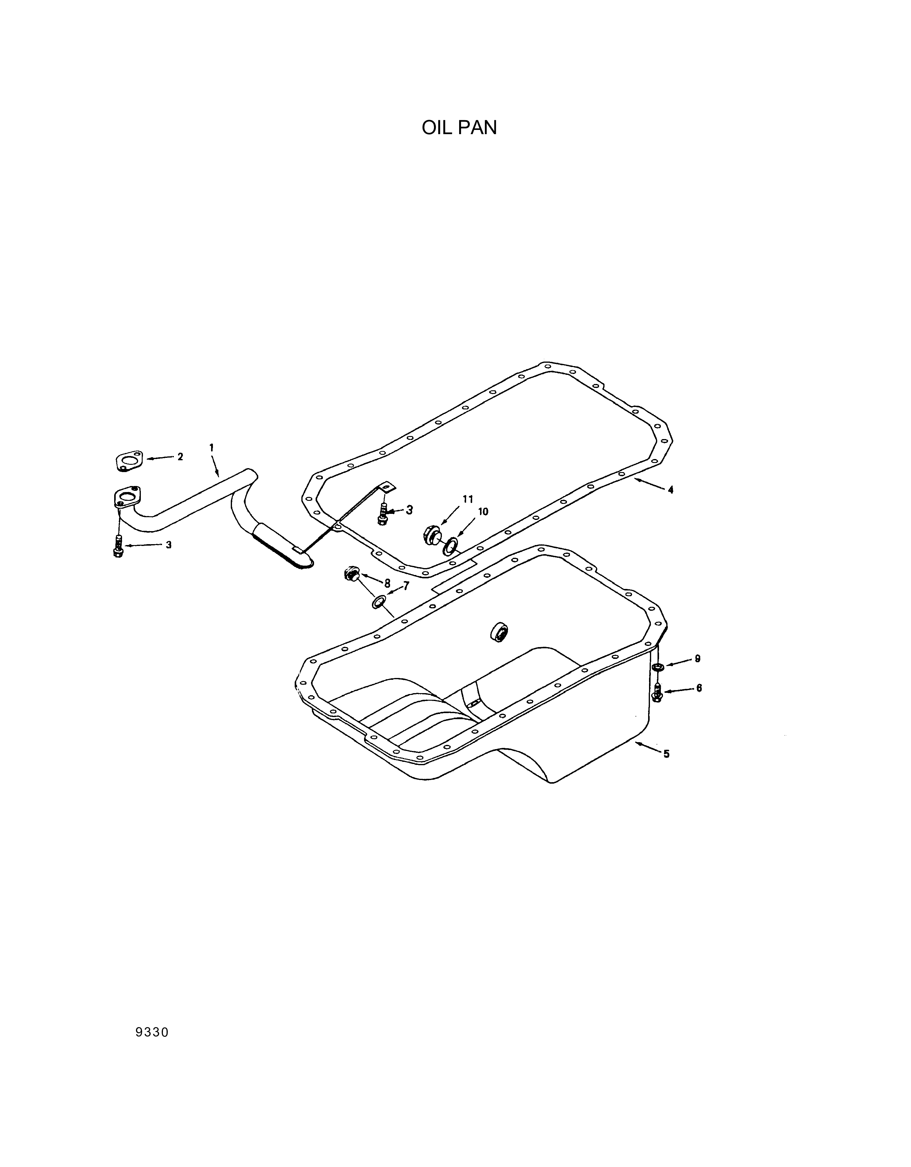drawing for Hyundai Construction Equipment YUBP-07168 - CONNECTOR (figure 3)