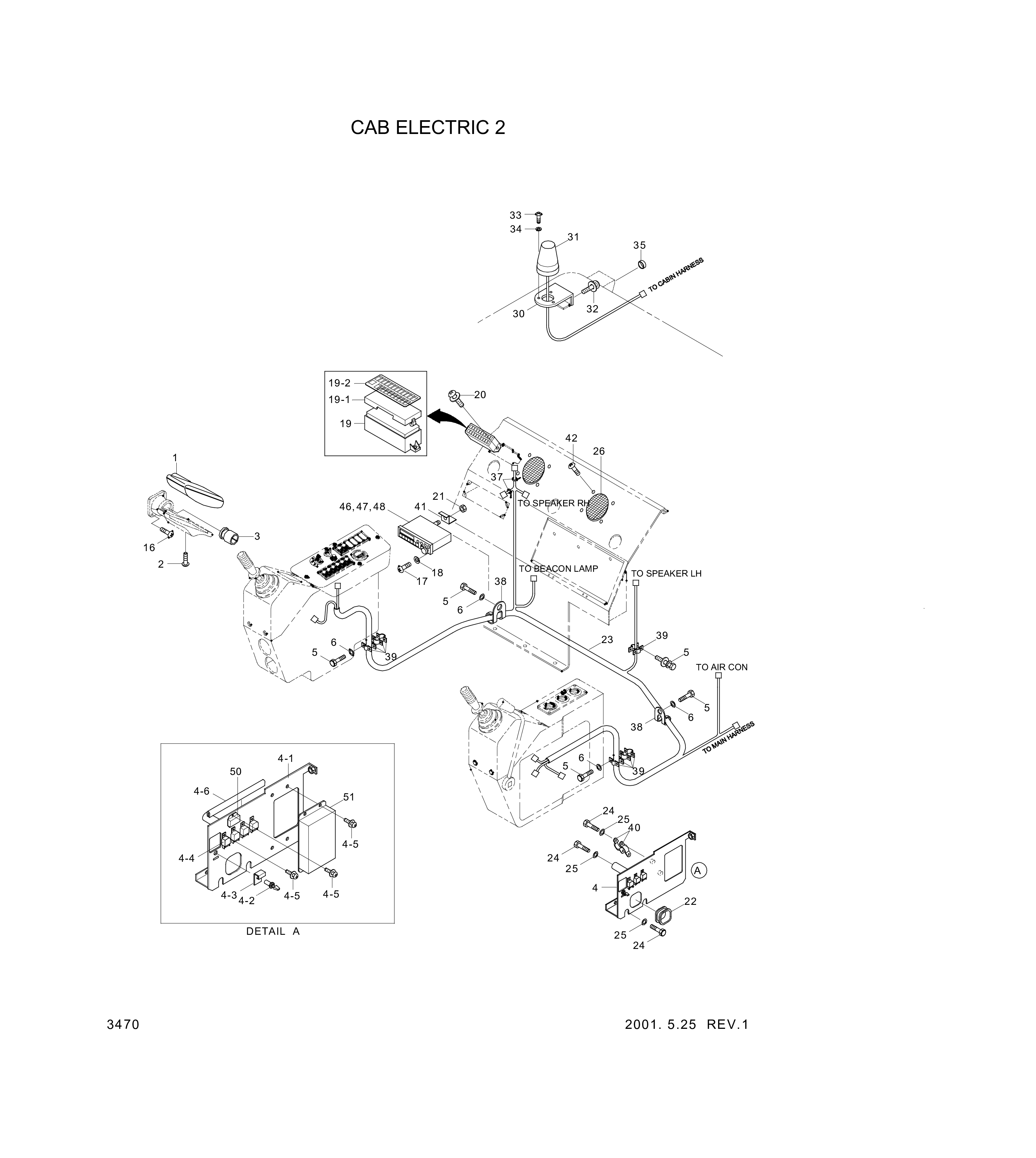 drawing for Hyundai Construction Equipment S175-060156 - BOLT-SOCKET (figure 5)