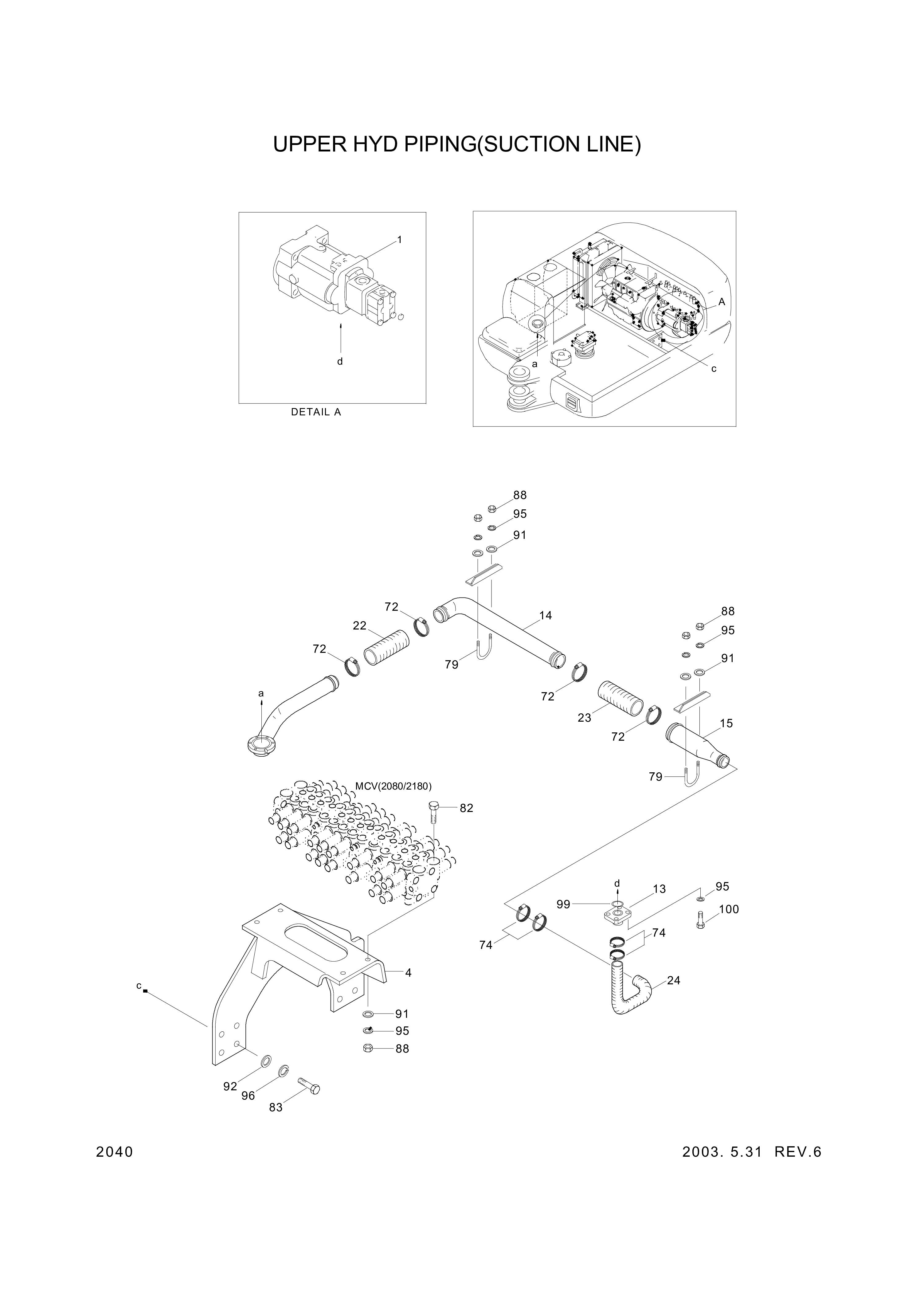 drawing for Hyundai Construction Equipment S403-123002 - WASHER-PLAIN (figure 1)