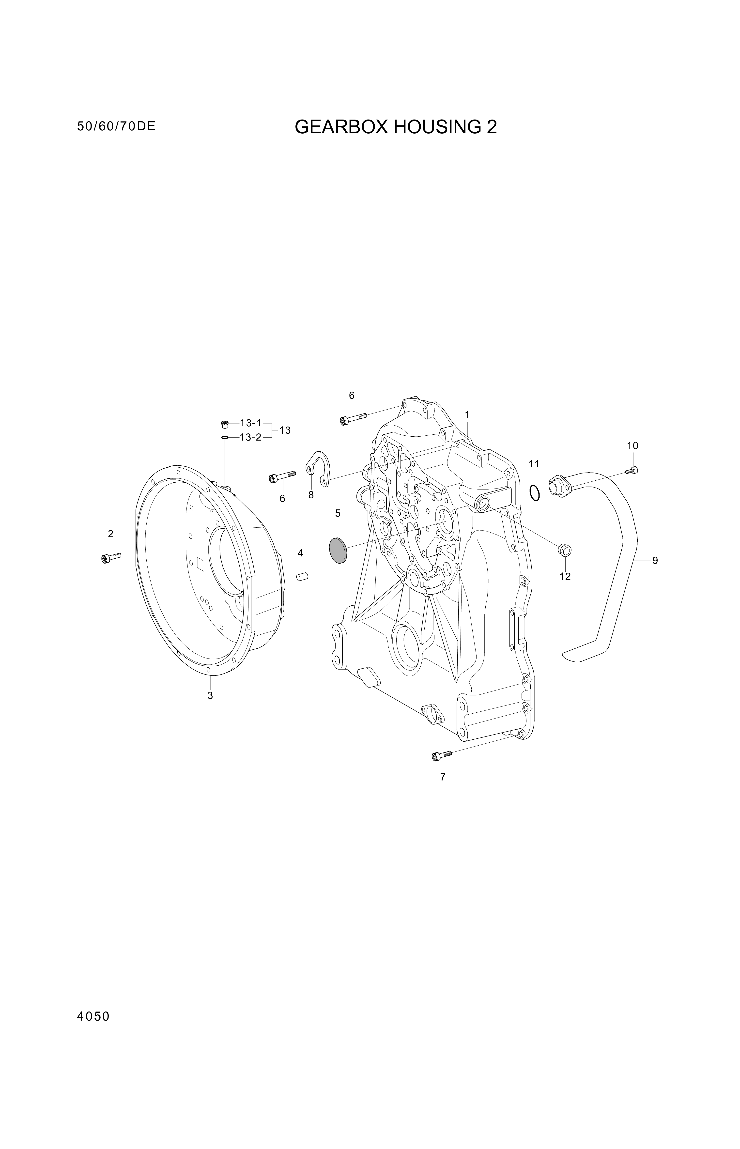 drawing for Hyundai Construction Equipment ZGAQ-03050 - FILTER (figure 5)