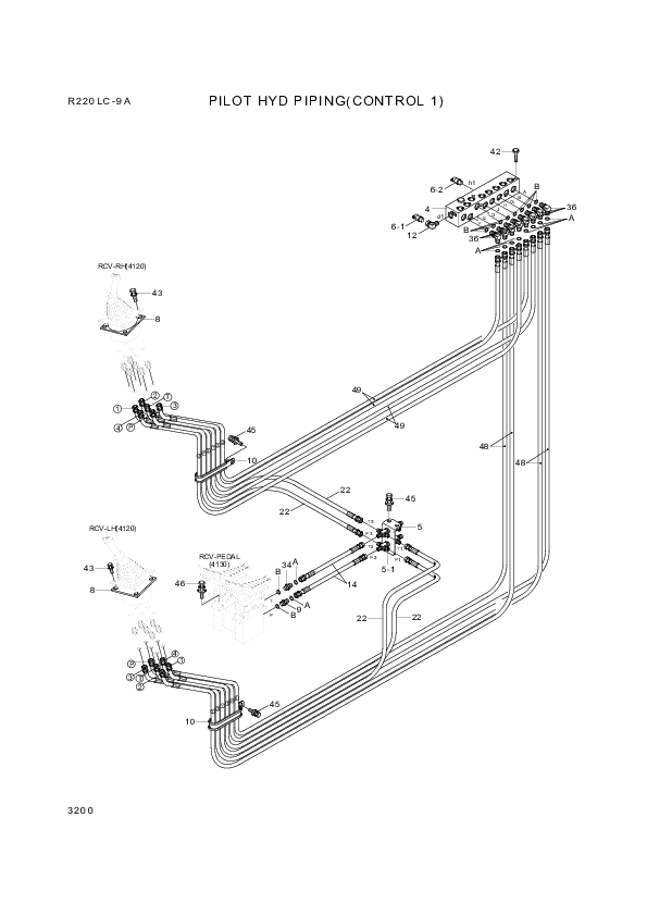 drawing for Hyundai Construction Equipment XKAL-00096 - VALVE ASSY-SHUTTLE (figure 2)