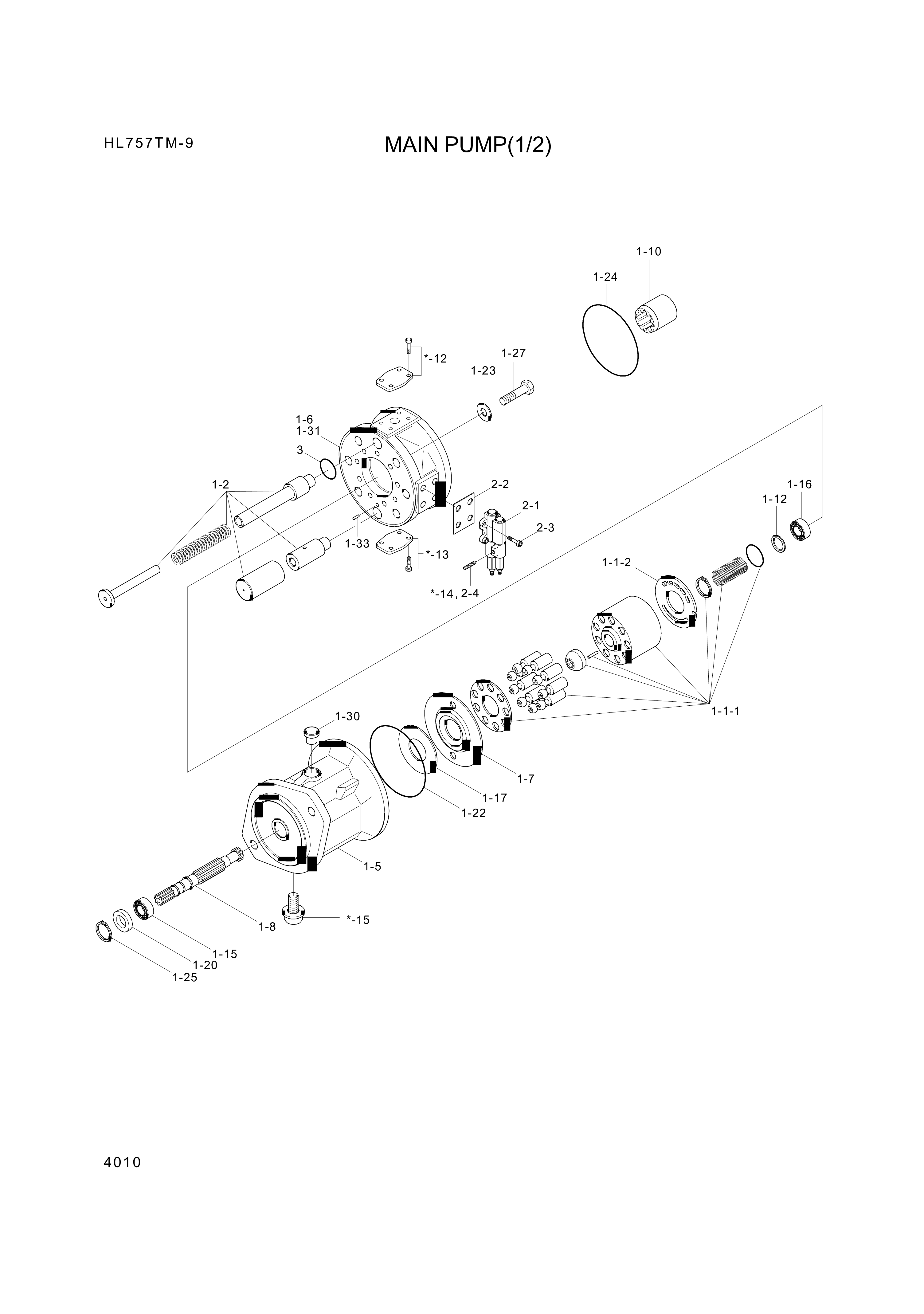 drawing for Hyundai Construction Equipment R910640182 - O-RING