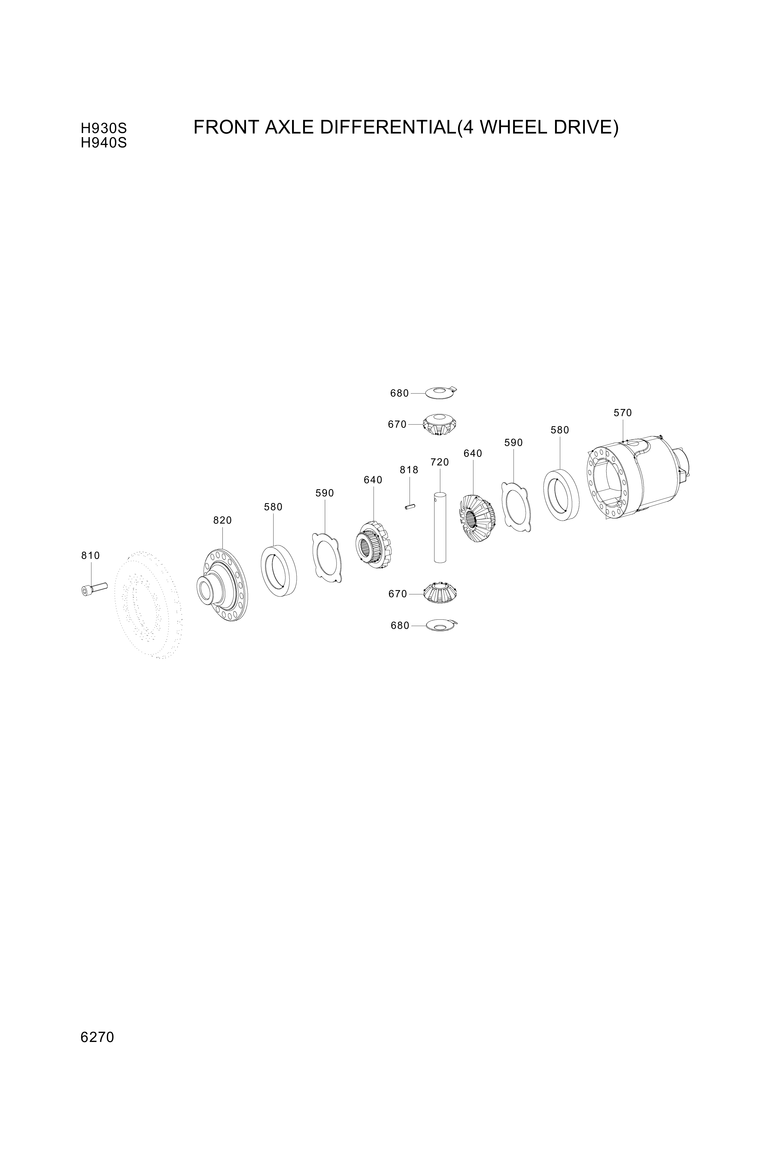 drawing for Hyundai Construction Equipment ZGAQ-03353 - SCREW-CAP (figure 3)