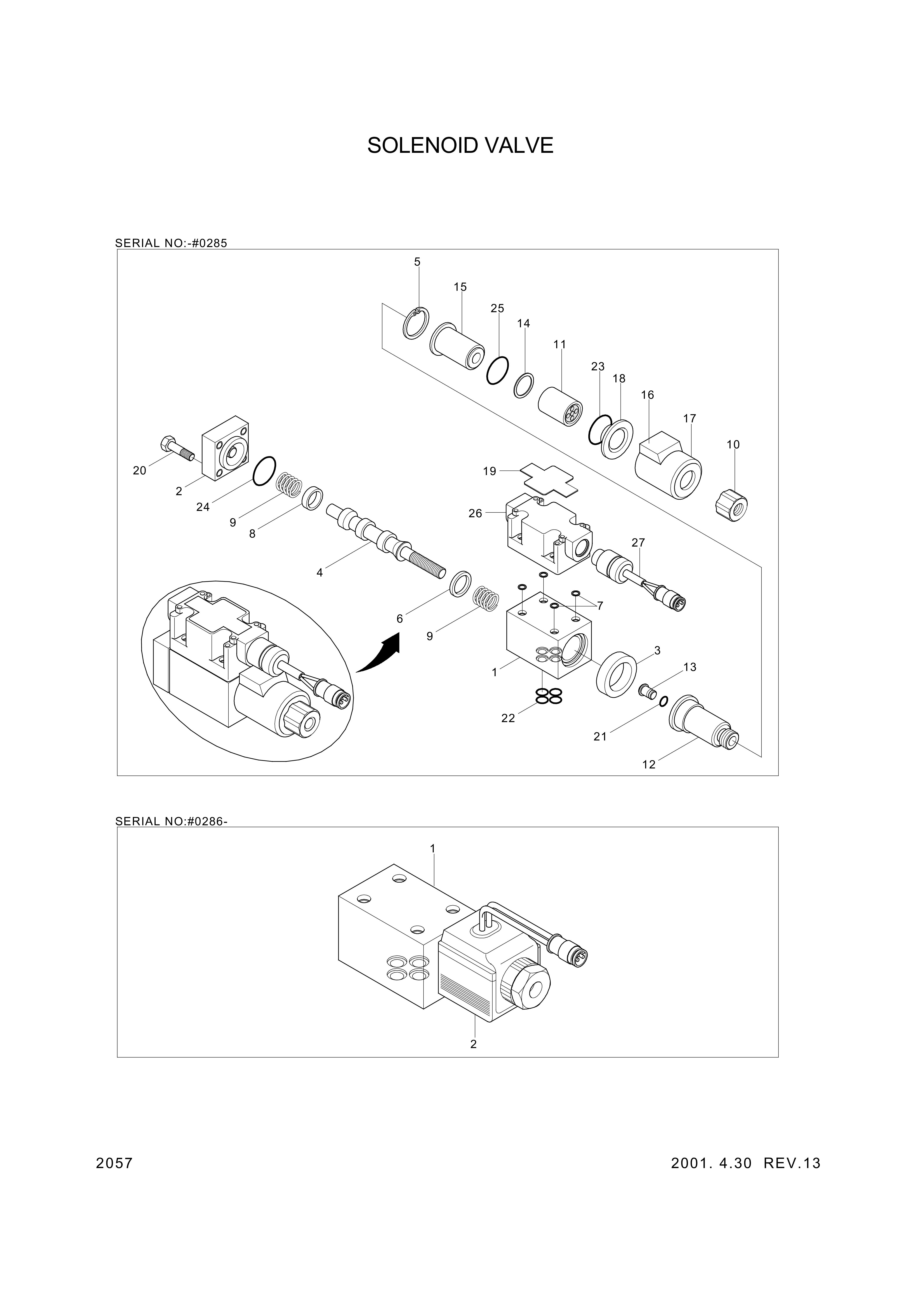 drawing for Hyundai Construction Equipment RDA-019-90 - O-RING