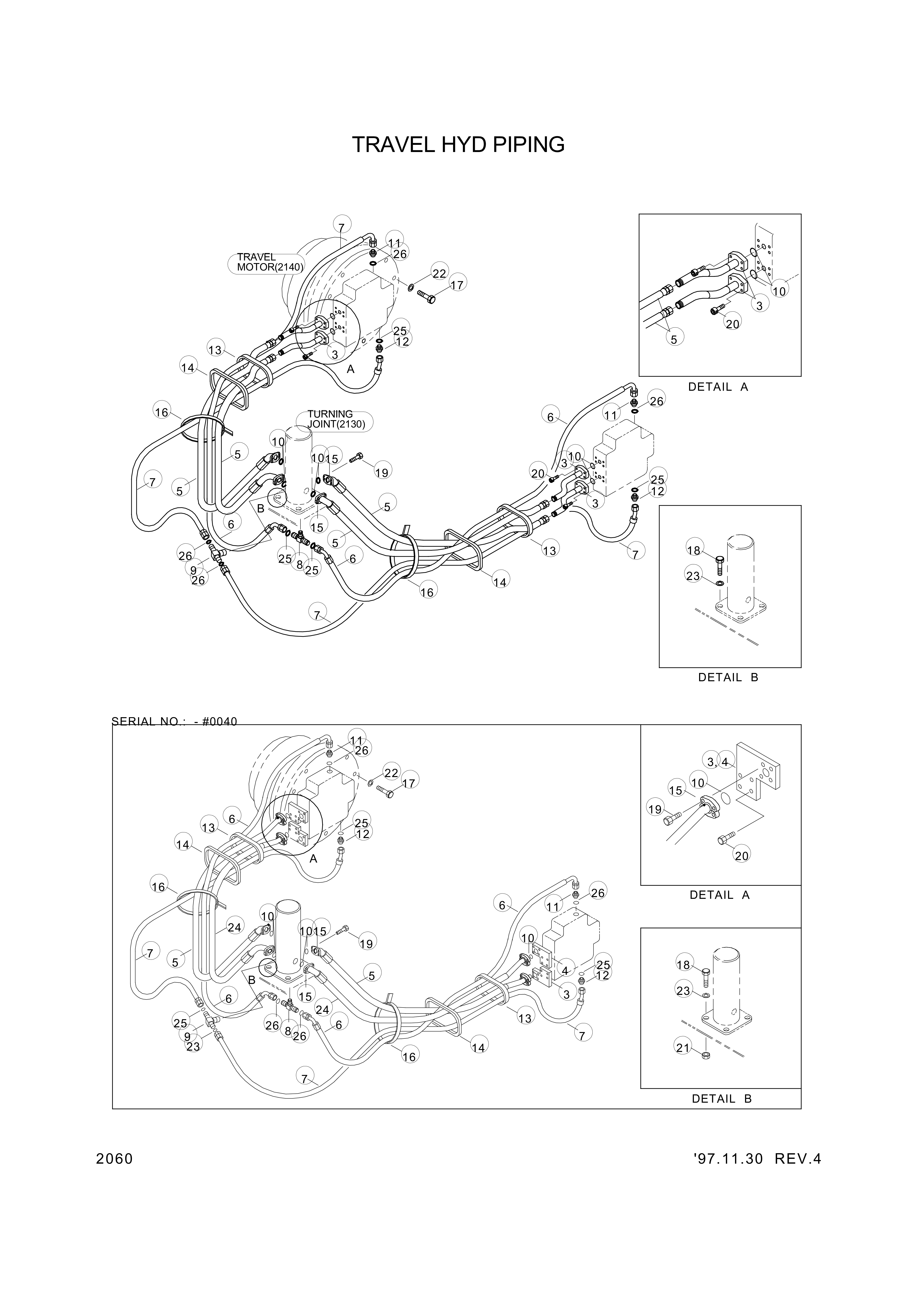 drawing for Hyundai Construction Equipment S411-200004 - WASHER-SPRING (figure 2)