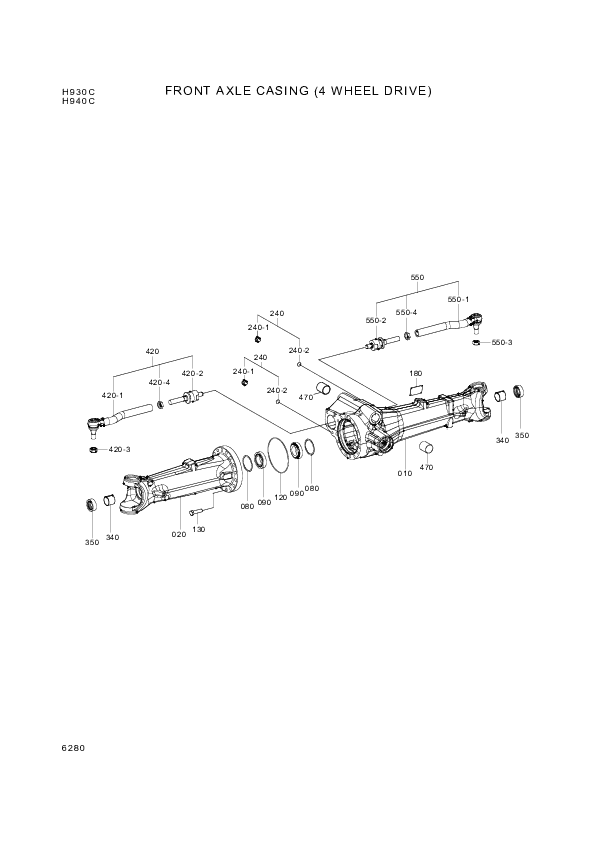 drawing for Hyundai Construction Equipment 0730-001-009 - SHIM (figure 5)