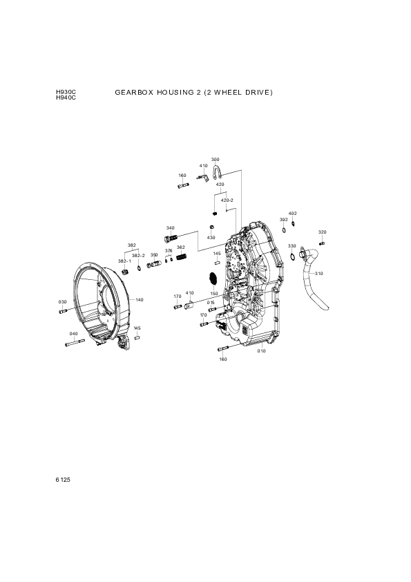 drawing for Hyundai Construction Equipment ZGAQ-03973 - SPRING-COMPRESSOR (figure 3)