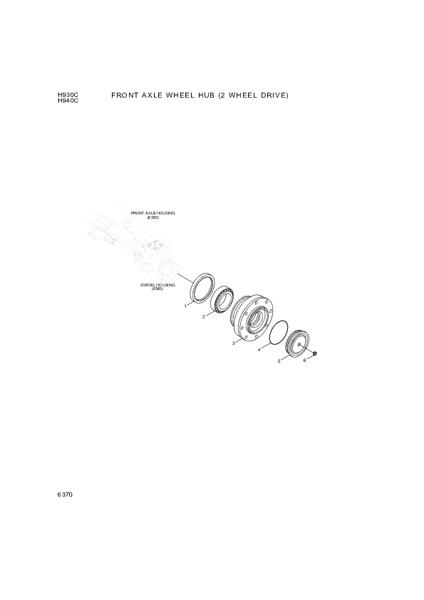drawing for Hyundai Construction Equipment ZTAN-00035 - COVER-WHEEL (figure 3)
