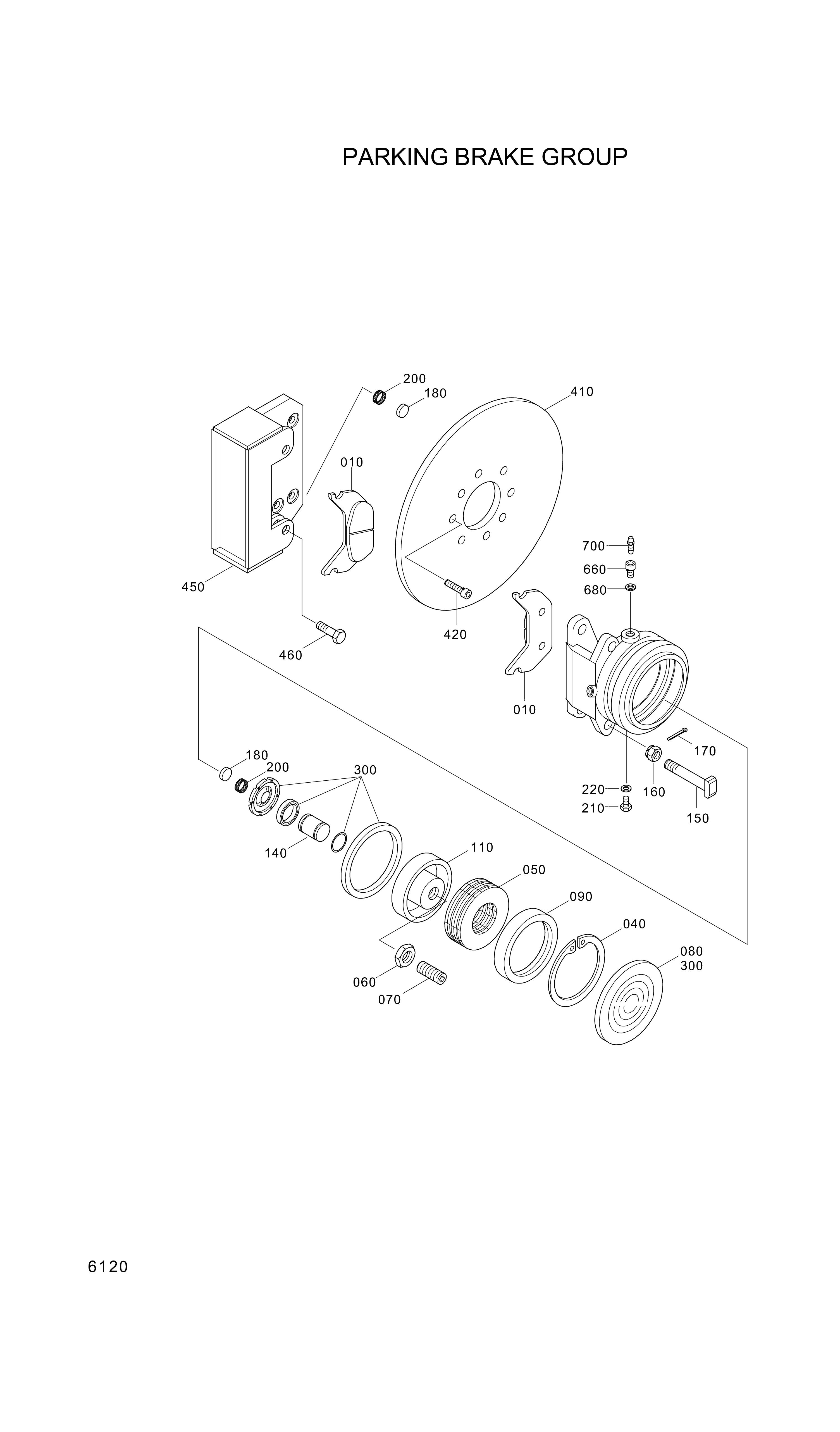 drawing for Hyundai Construction Equipment ZGAQ-00177 - NUT-CASTLE