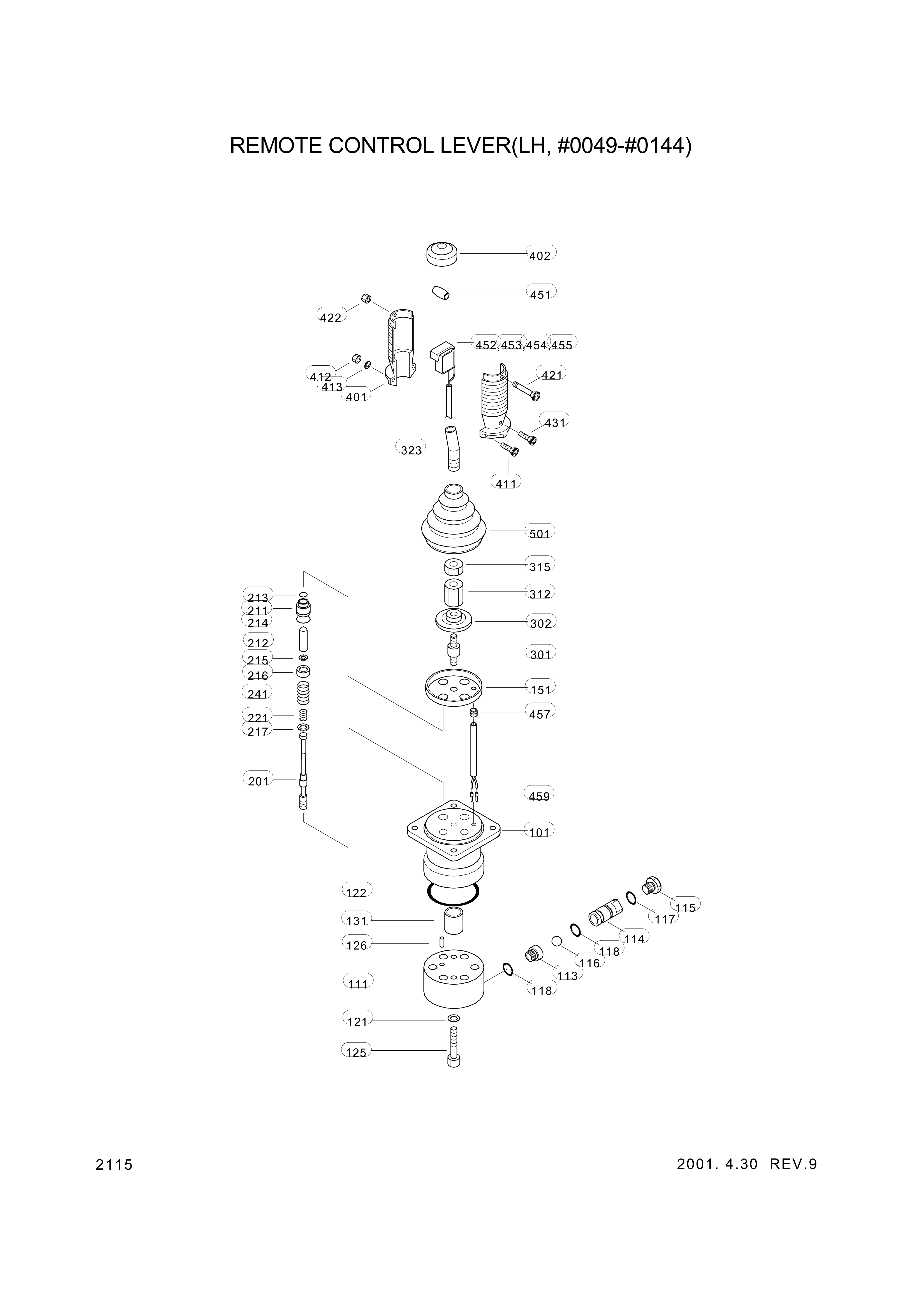 drawing for Hyundai Construction Equipment XKAH-00816 - BALL-STEEL (figure 2)