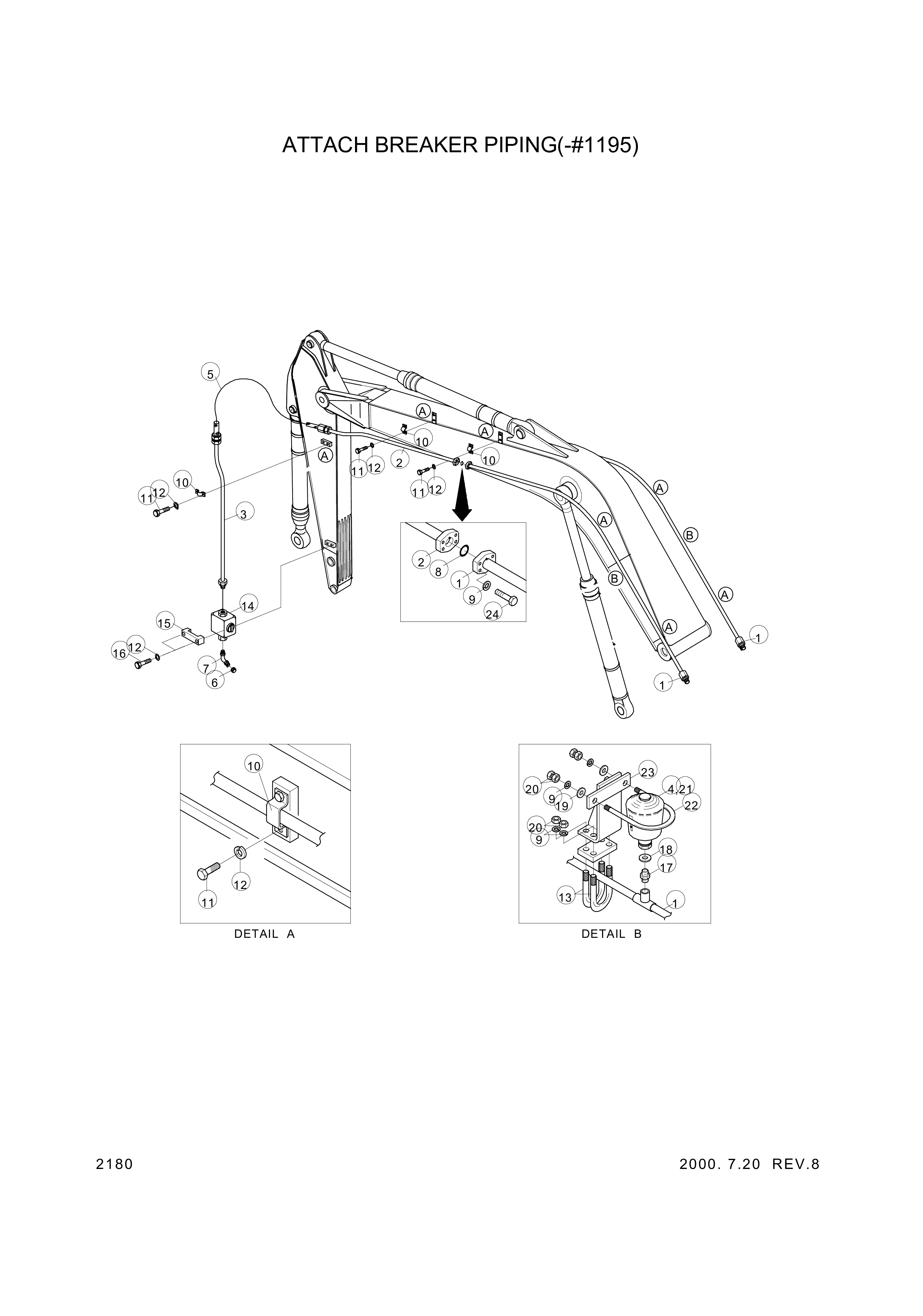 drawing for Hyundai Construction Equipment 015000-10000 - Washer-Plain (figure 1)