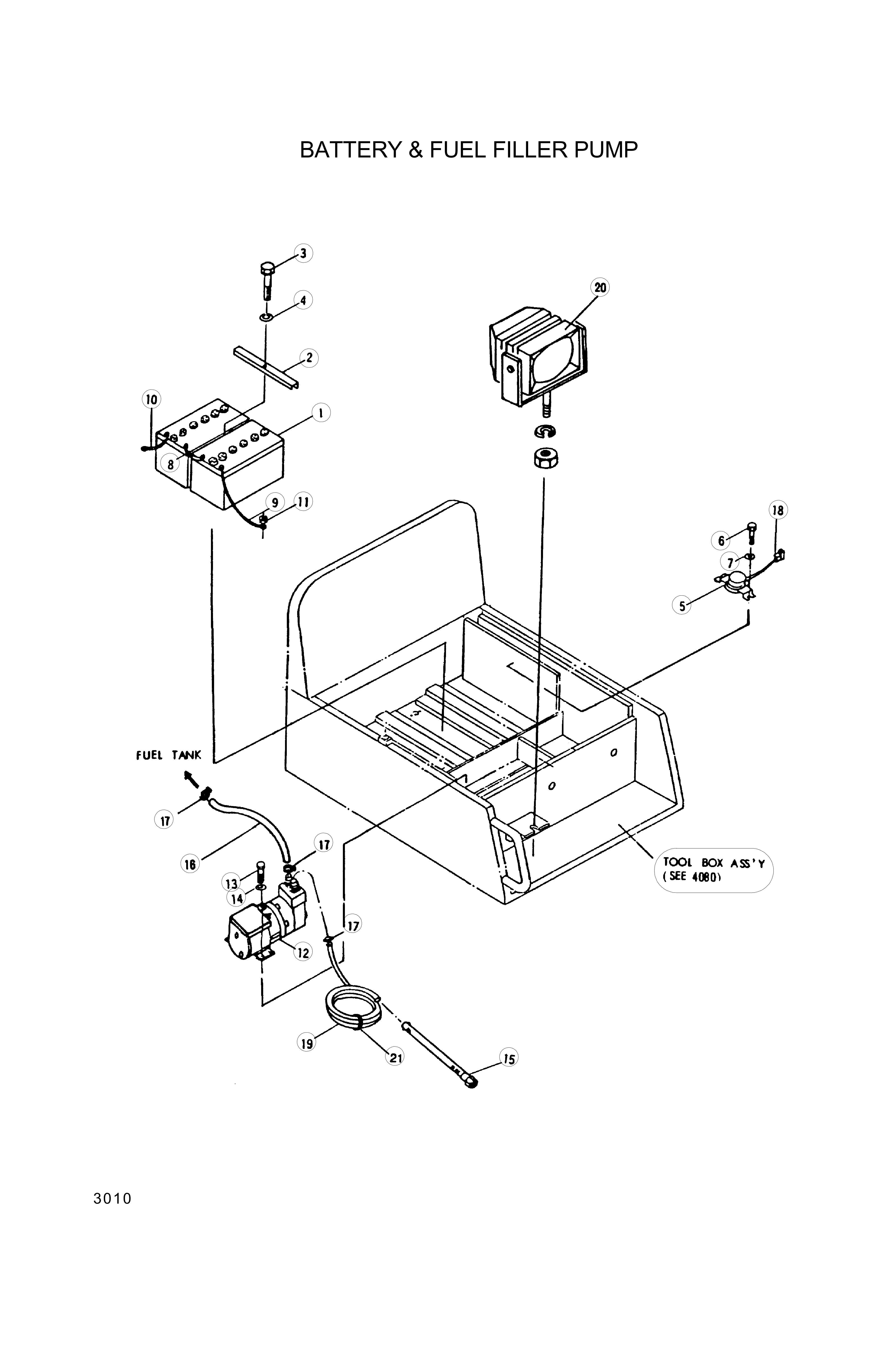 drawing for Hyundai Construction Equipment S161-040002 - BOLT-CROSS RD (figure 1)
