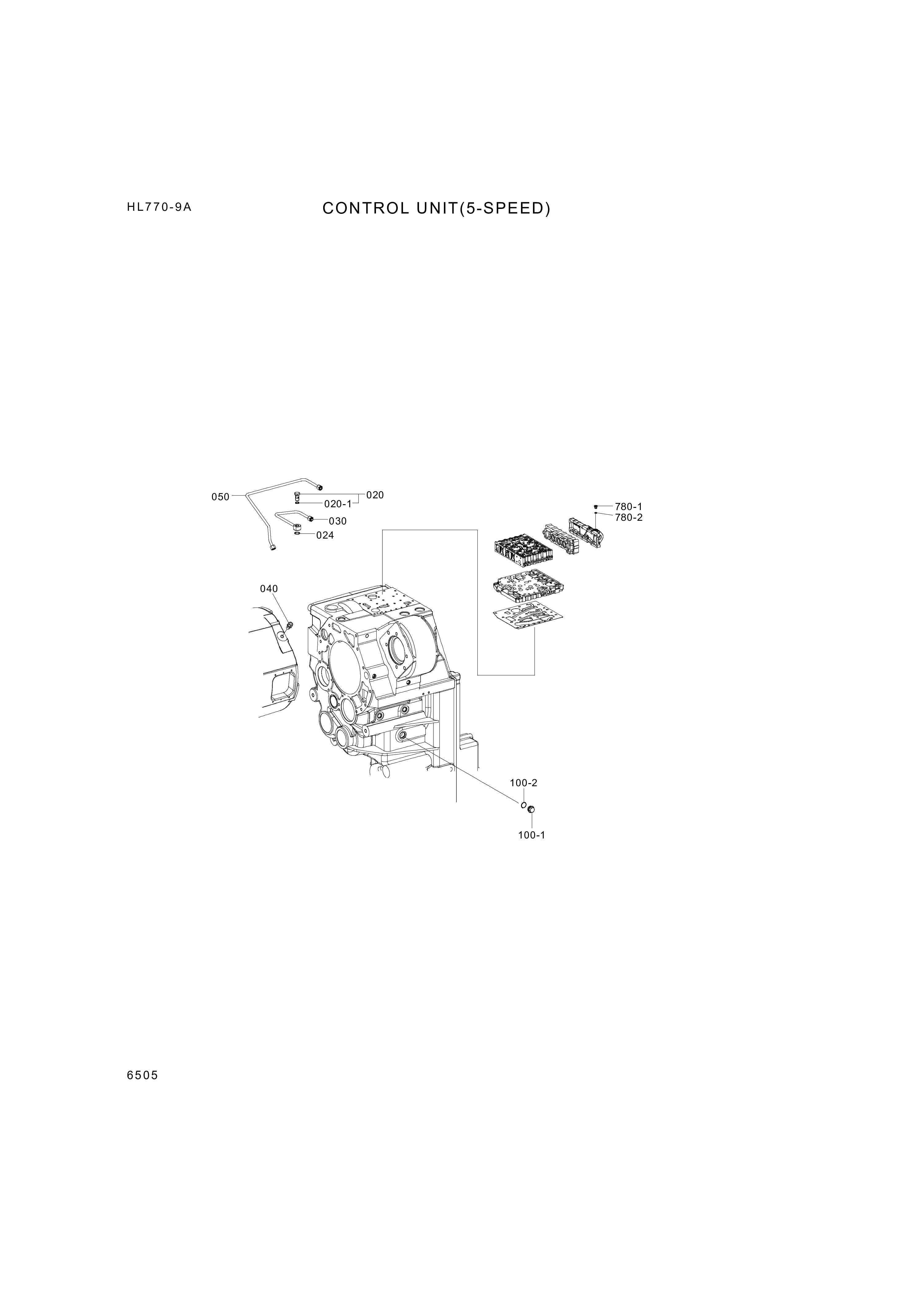 drawing for Hyundai Construction Equipment ZGAQ-04189 - SCREW-UNION