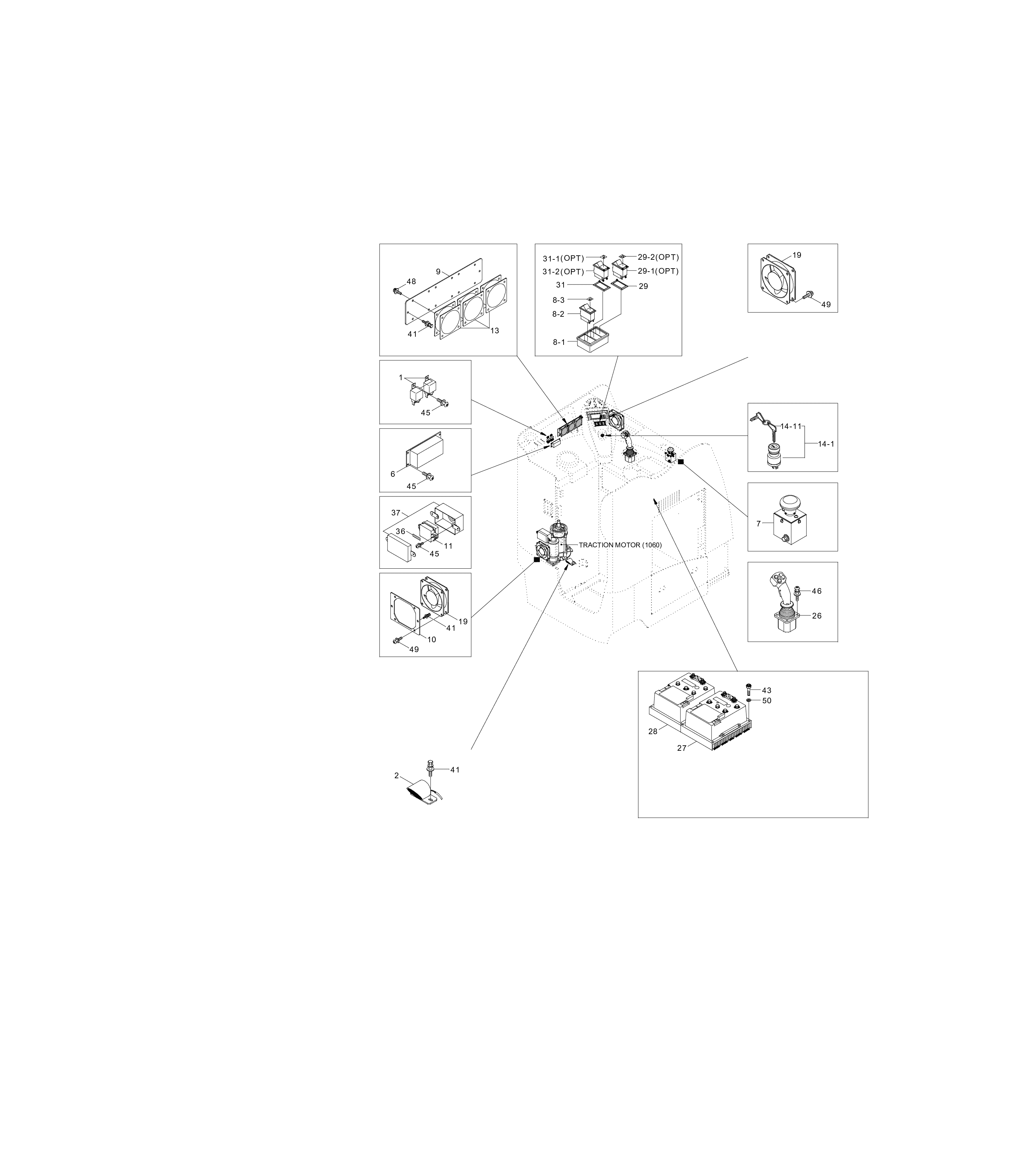 drawing for Hyundai Construction Equipment S151-040146 - BOLT-TAP (figure 4)