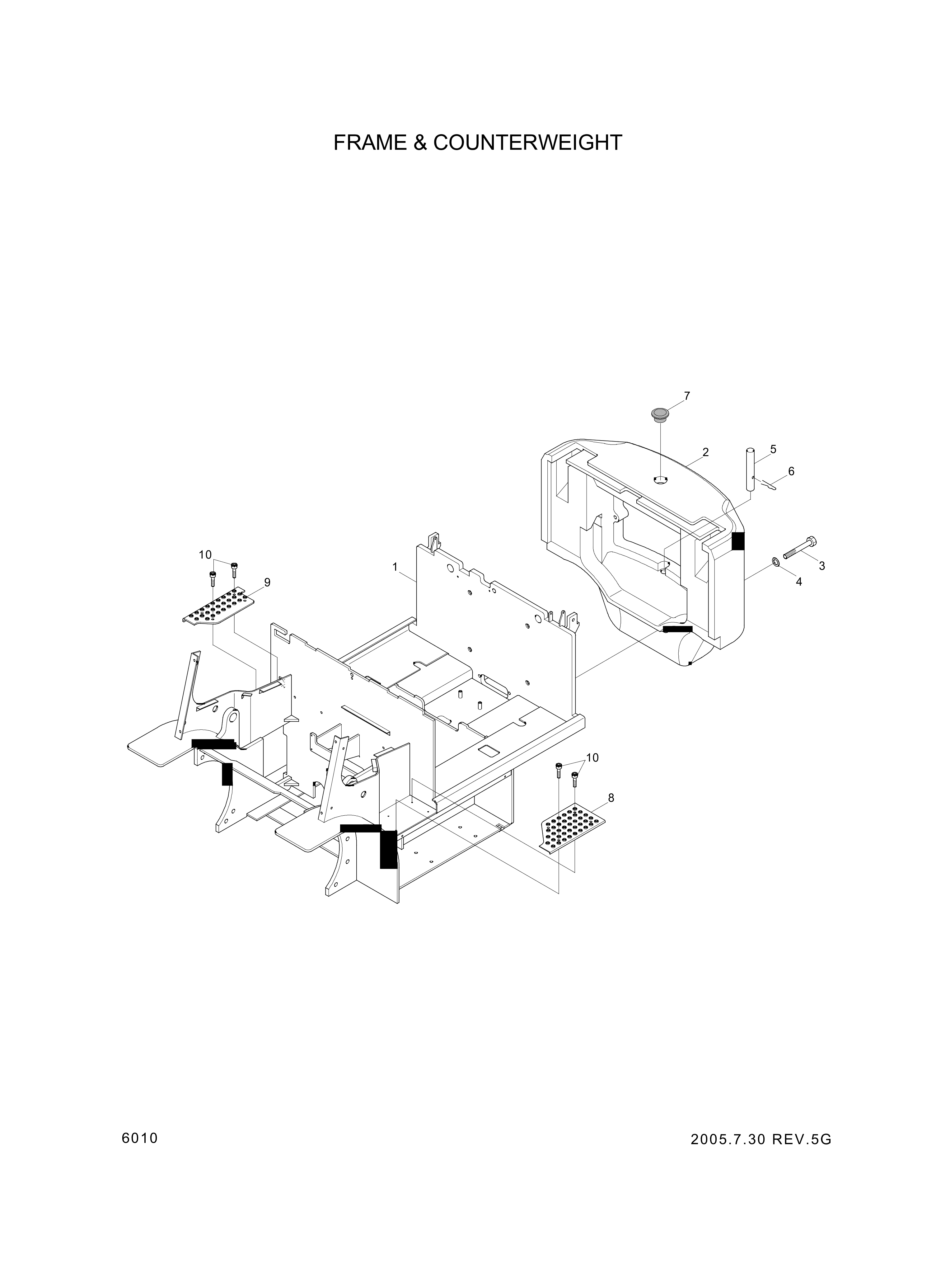 drawing for Hyundai Construction Equipment S179-06015B - BOLT-SOCKET (figure 3)