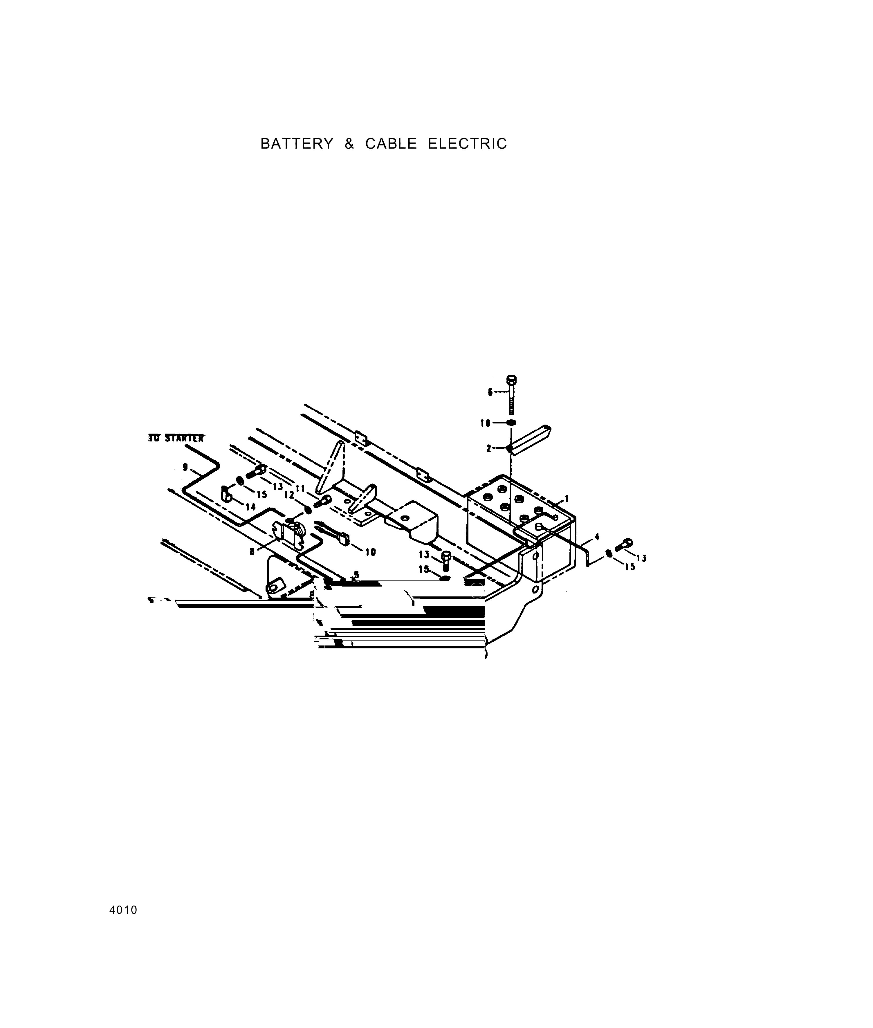 drawing for Hyundai Construction Equipment S401-100002 - WASHER-PLAIN (figure 4)