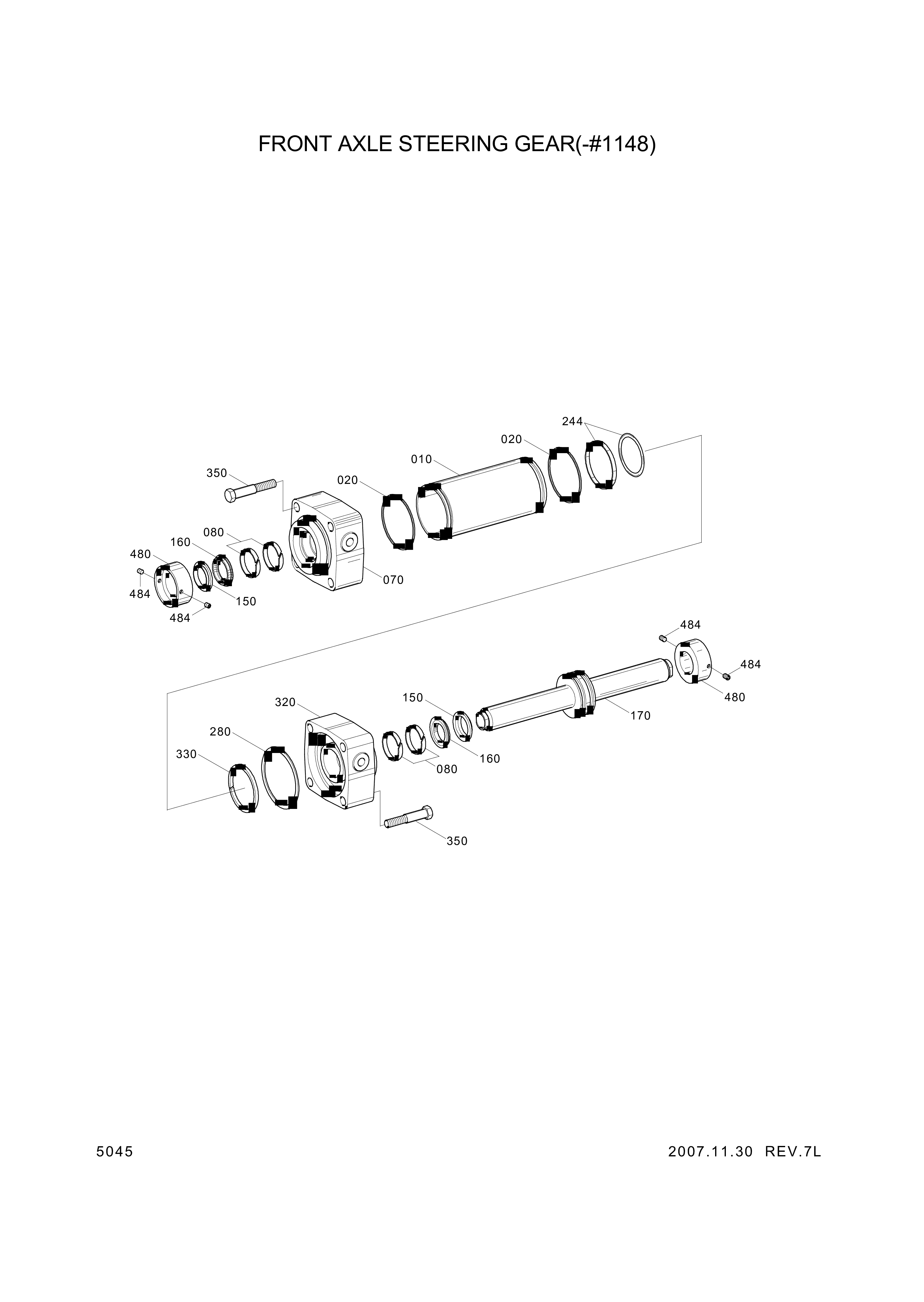 drawing for Hyundai Construction Equipment 0634-306-303 - O-RING (figure 4)