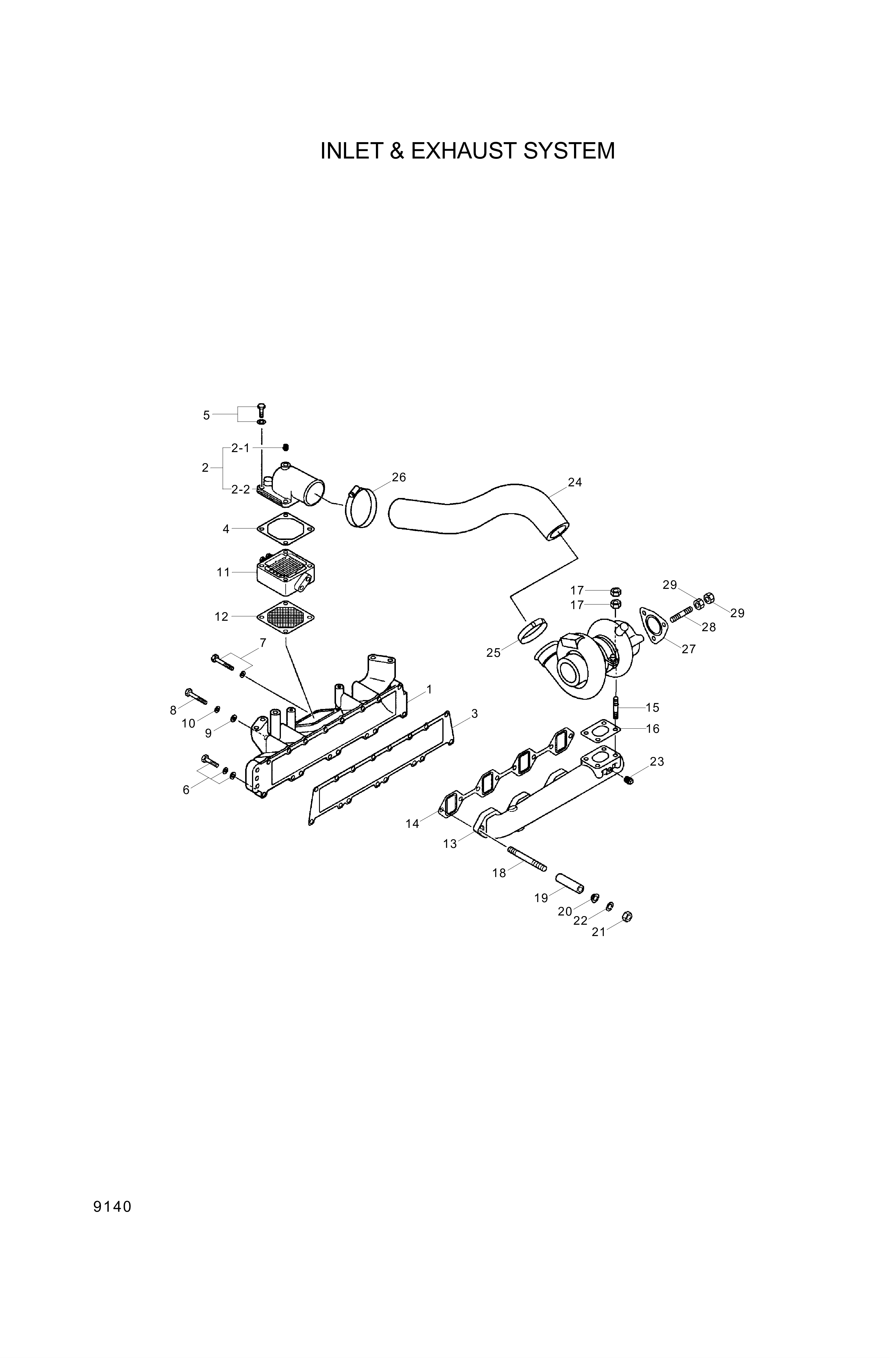 drawing for Hyundai Construction Equipment F2500-08000 - WASHER,PLAIN (figure 3)