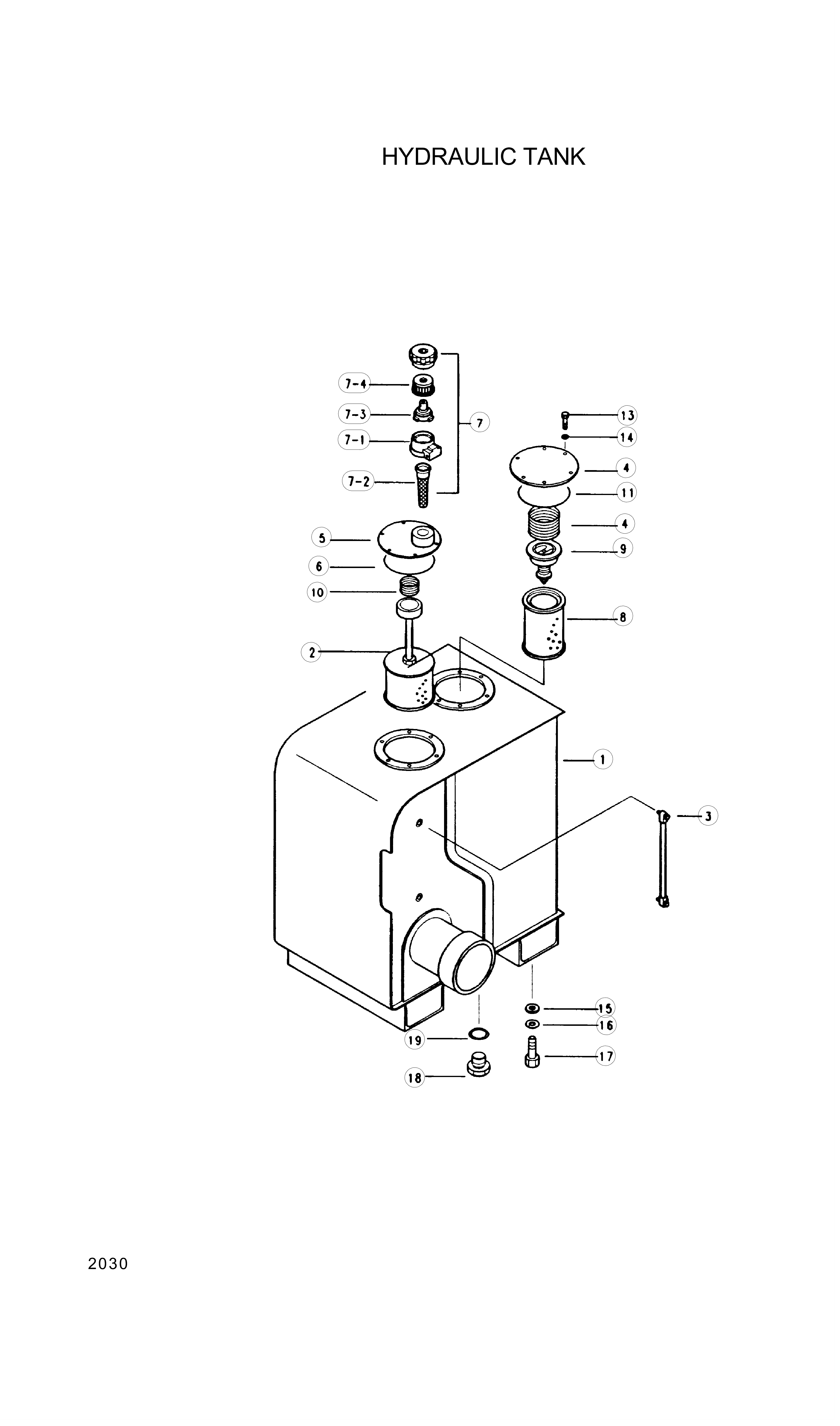 drawing for Hyundai Construction Equipment 9531-23002 - O-RING (figure 1)