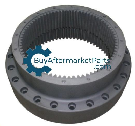 Hyundai Construction Equipment XKAQ-00206 GEAR-RING - Buy Aftermarket Parts