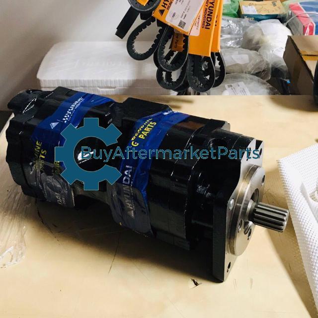 Hyundai Construction Equipment 34L1-02051 - PUMP ASSY-MAIN