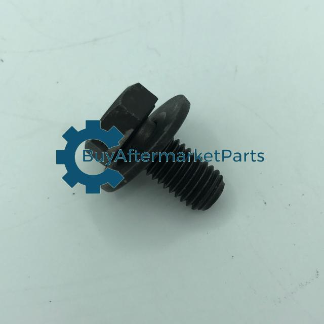 Hyundai Construction Equipment S017-120252 - BOLT-HEX