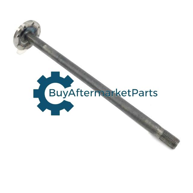 CAPACITY OF TEXAS 53884 - SHAFT, AXLE FINISHED