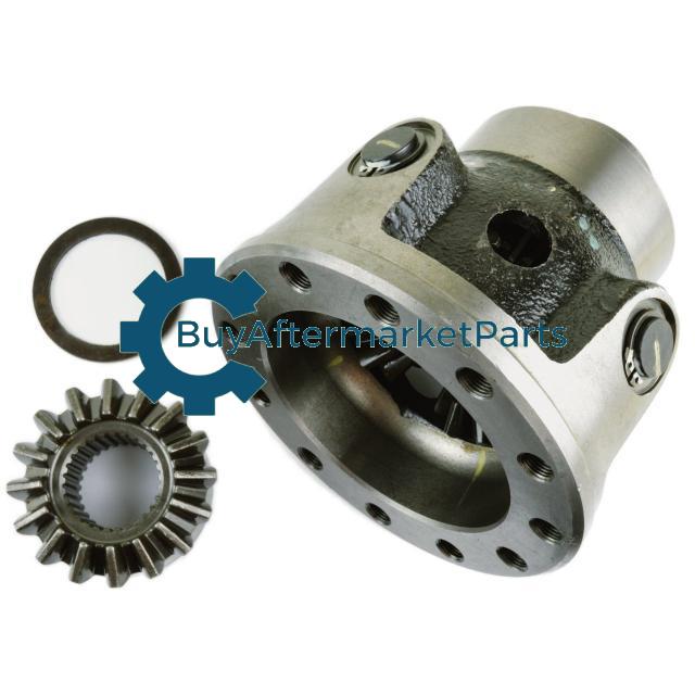   Self Locking Differential