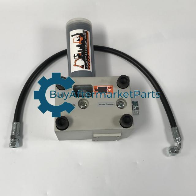 KCT KCT7 - AUTO GREASE PUMP FOR HYDRAULIC BREAKER (18-70)