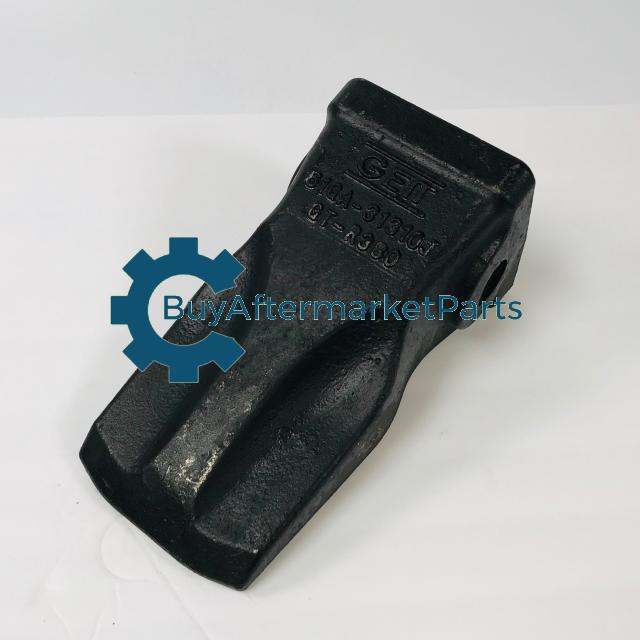 Hyundai Construction Equipment XKDA-00278 - TOOTH