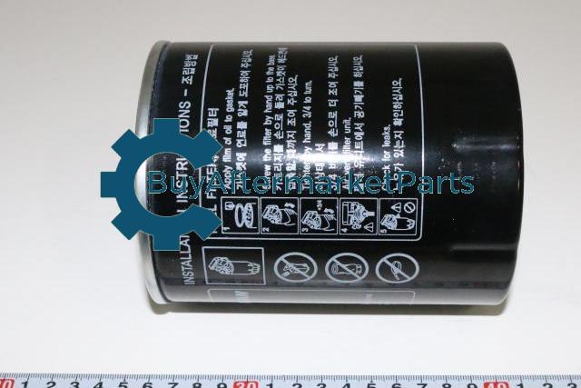 DOOSAN 400508-00085 CARTRIDGE,OIL FILTER - Buy Aftermarket Parts