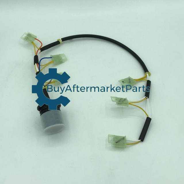 BUSINESS SOLUTIONS / DIV.GESCO 000,630,2215 - WIRING HARNESS