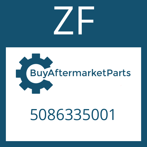 Buy 5090061001 by ZF - 5 HP 600 R