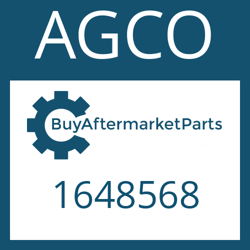 AGCO 1648568 - Part