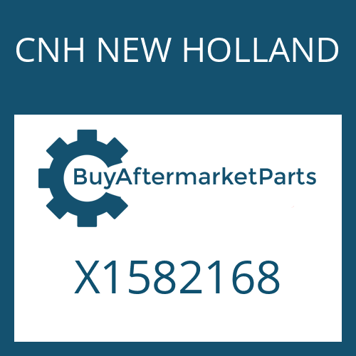 CNH NEW HOLLAND X1582168 - Part