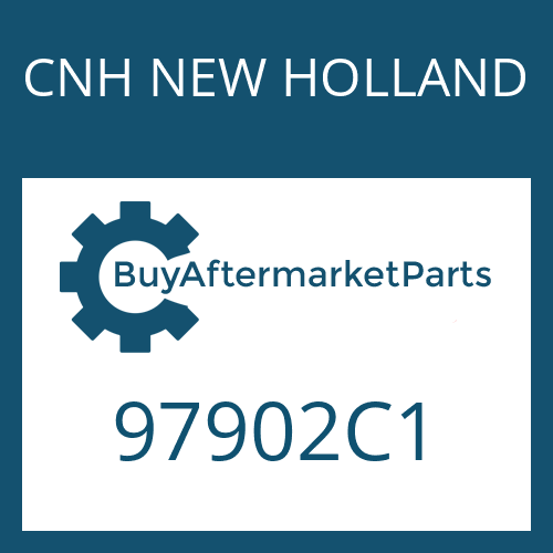 CNH NEW HOLLAND 97902C1 - Part