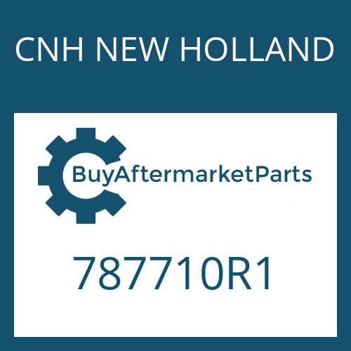 CNH NEW HOLLAND 787710R1 - Part