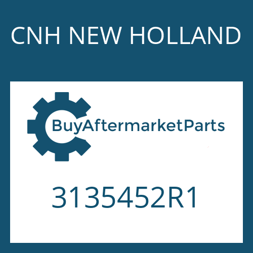 CNH NEW HOLLAND 3135452R1 - Part
