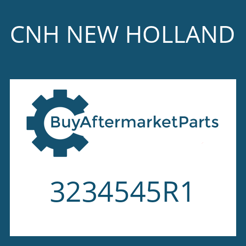 CNH NEW HOLLAND 3234545R1 - Part