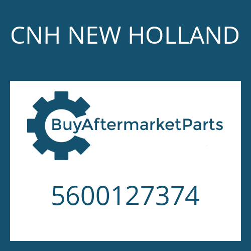 CNH NEW HOLLAND 5600127374 - DIFFERENTIAL CARRIER