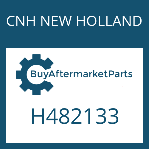 CNH NEW HOLLAND H482133 - Part