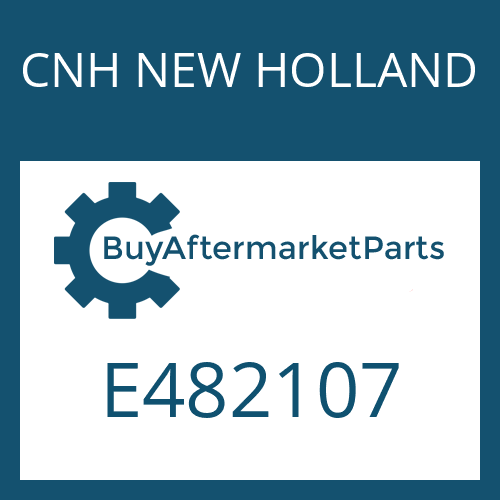 CNH NEW HOLLAND E482107 - Part