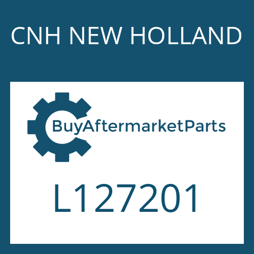 CNH NEW HOLLAND L127201 - 4 WG 180(500)