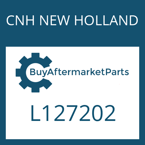 CNH NEW HOLLAND L127202 - 4 WG 180(500)