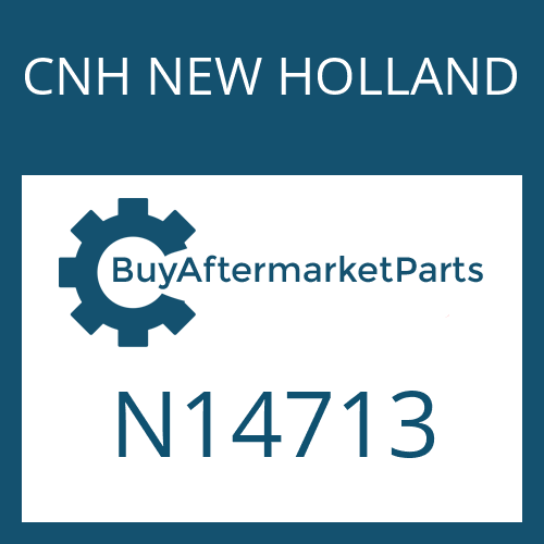 CNH NEW HOLLAND N14713 - Part
