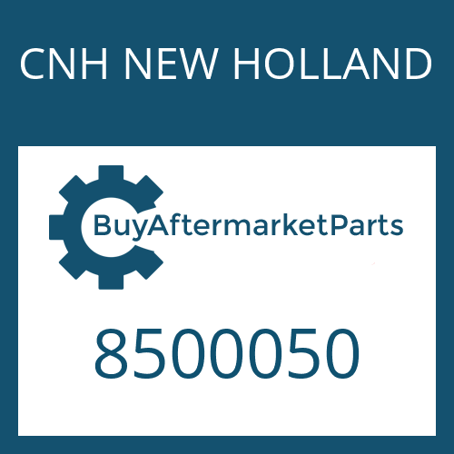 CNH NEW HOLLAND 8500050 - Part