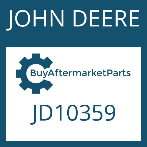 JOHN DEERE JD10359 - Part