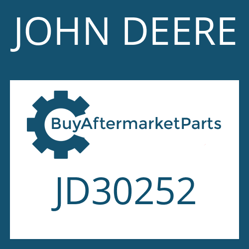 JOHN DEERE JD30252 - Part