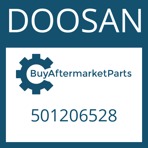 DOOSAN 501206528 - Part
